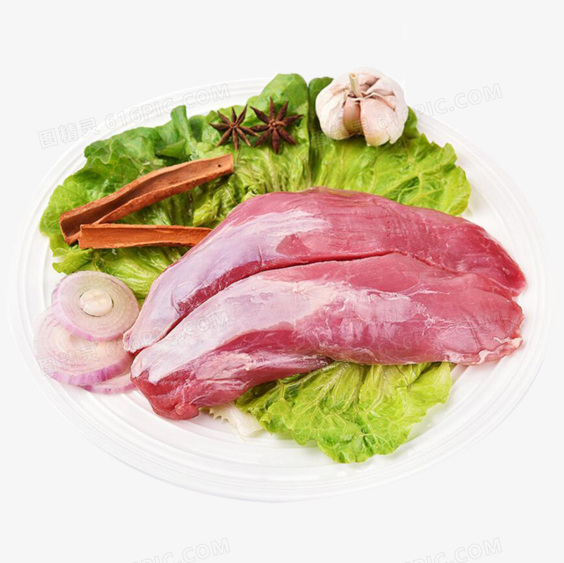 生鲜牛肉