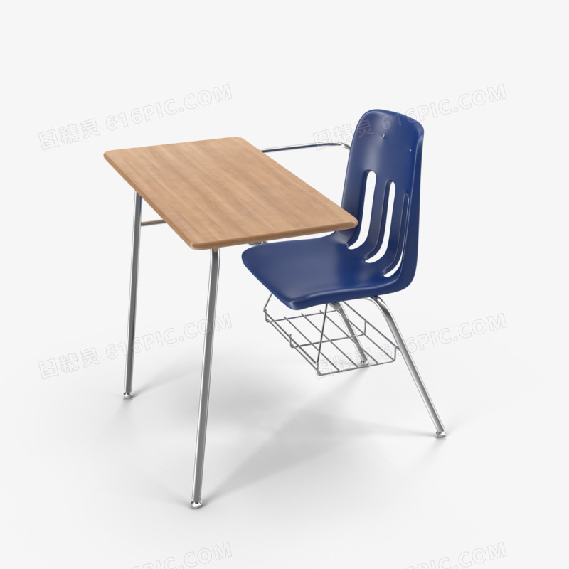 学生的桌子