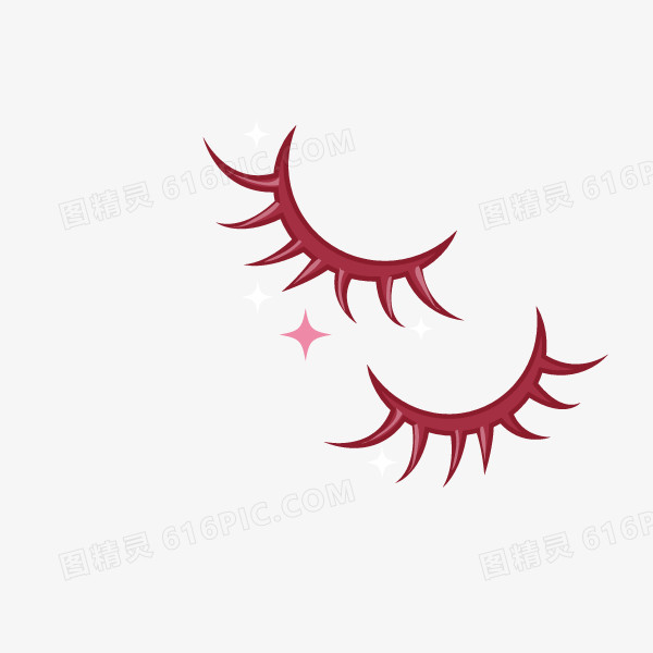 眼睫毛 美丽