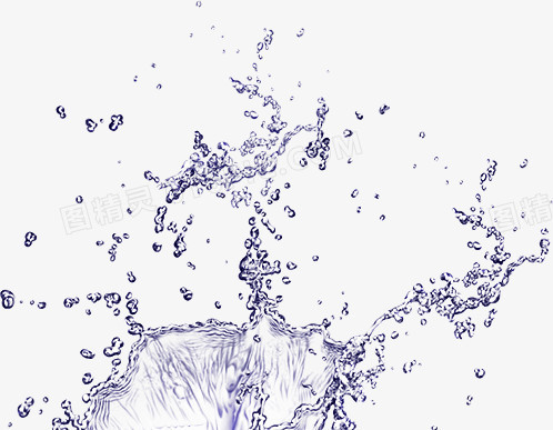 水