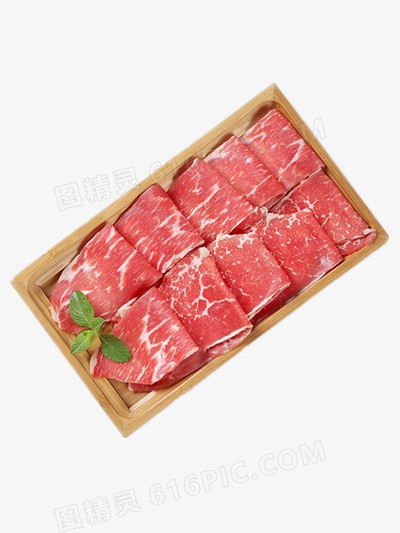 肉片