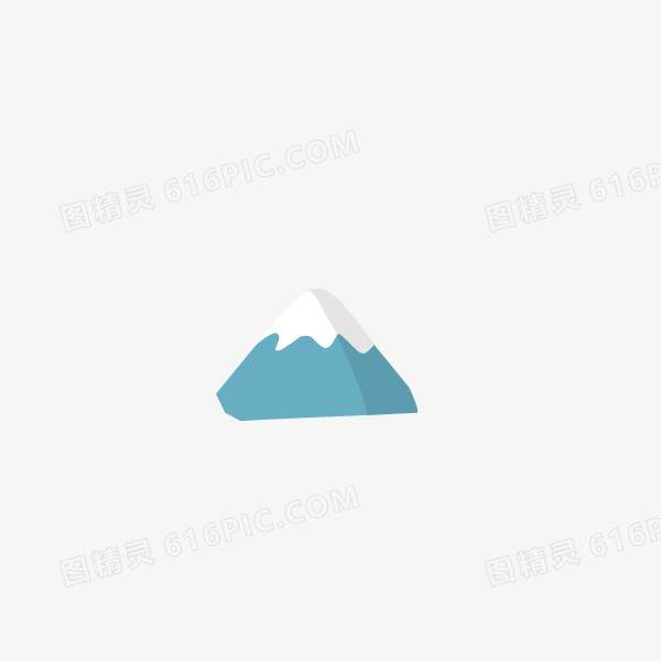 雪山