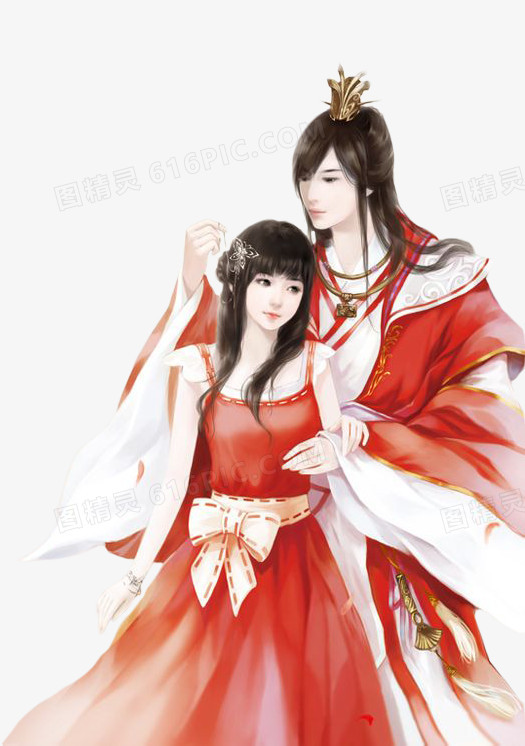 小情侣
