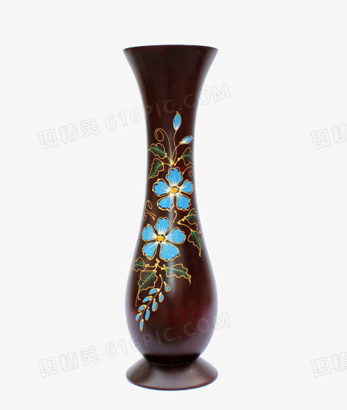 古典的艺术品花瓶