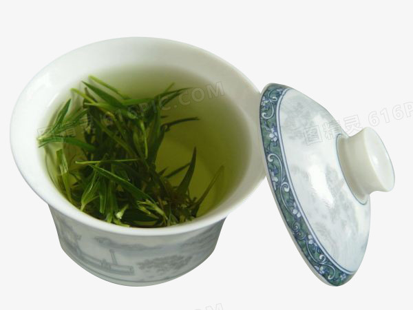 中国特色绿茶
