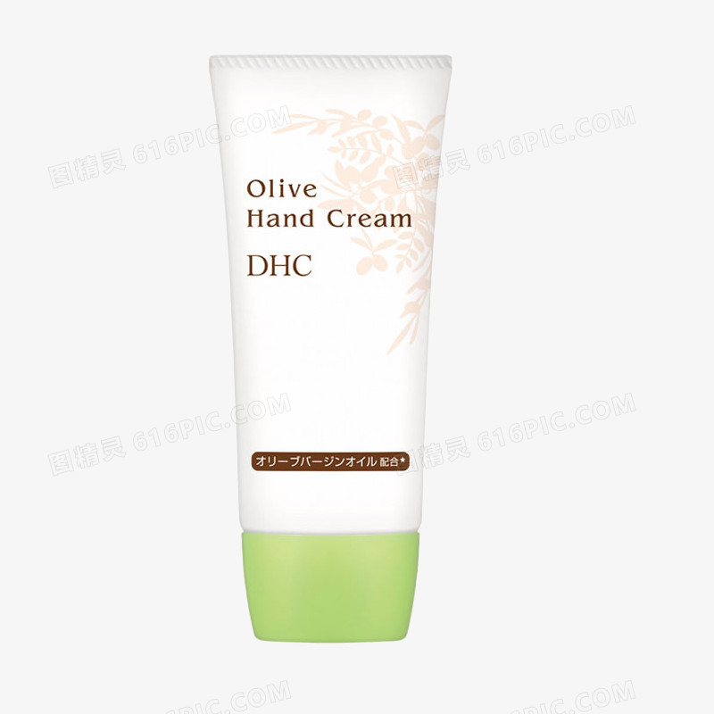 DHC橄榄护手霜55g不含香料色素