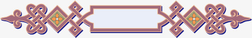 装饰花纹边框