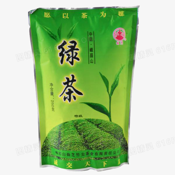 中老年人绿茶