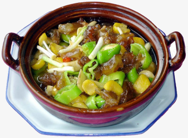 黄焖鸡米饭