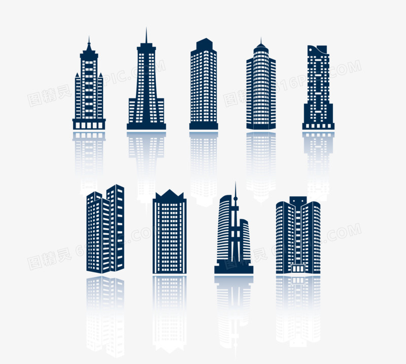 城市大楼规划