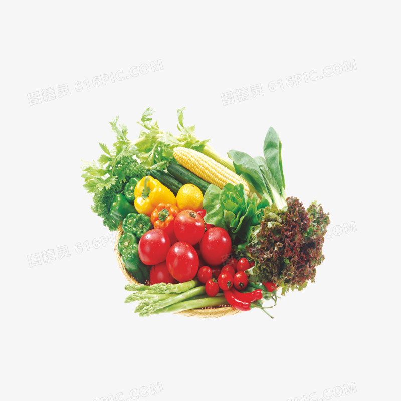生鲜蔬菜
