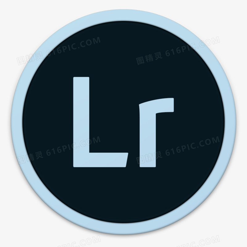 Adobe Lr图标