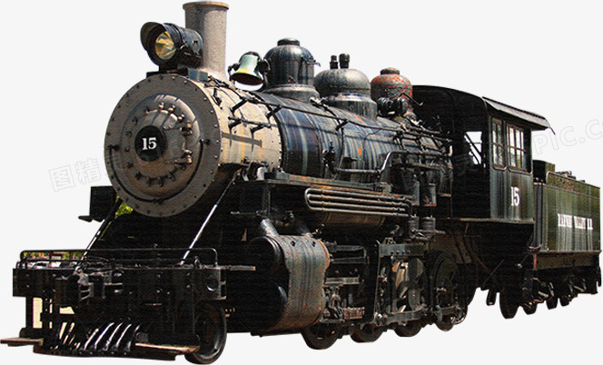 火车头旅行蒸汽行驶图片免费下载
