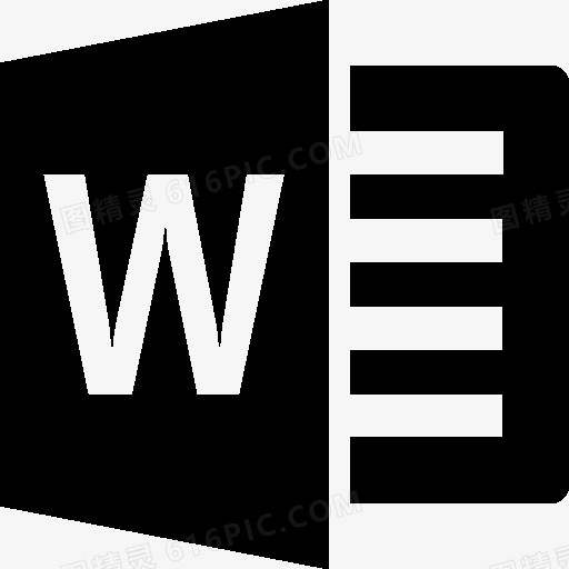 Logos Word Icon