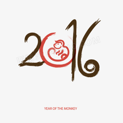 2016字体