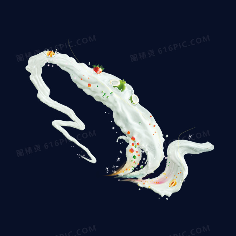 奶油纹理