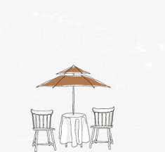 创意咖啡厅网页设计