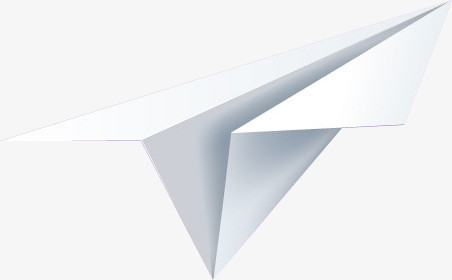 纸飞机 折纸 节日