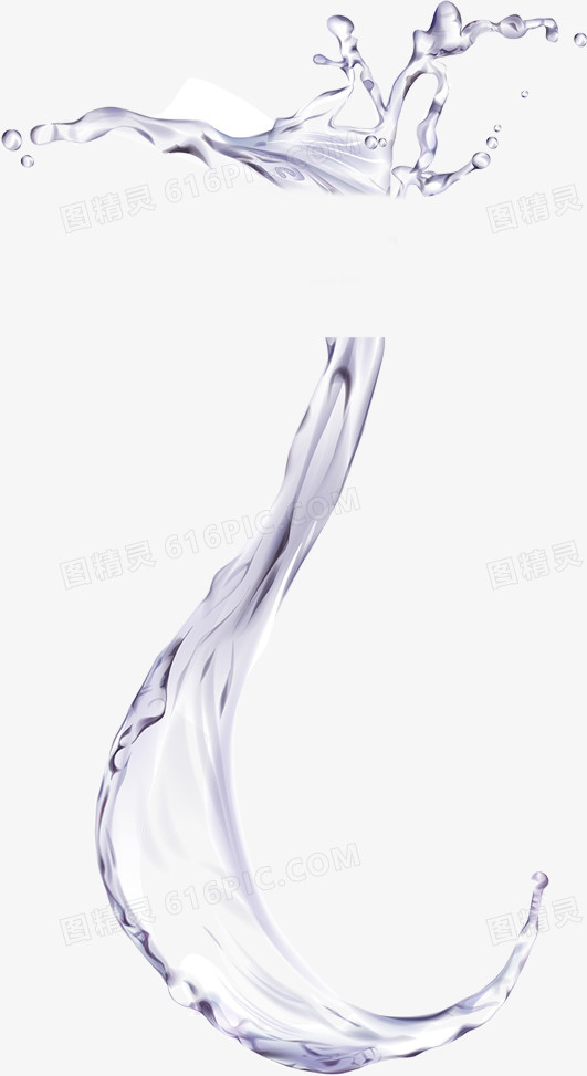 水