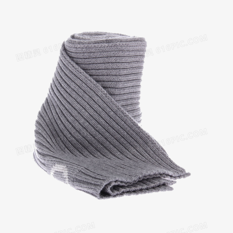 毛线围巾