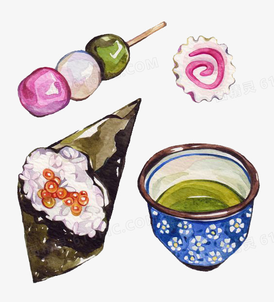 日本美食