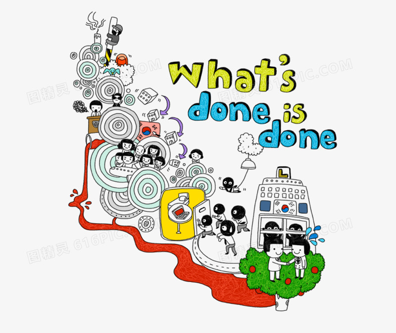 卡通