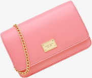 粉色夏季包包链条包