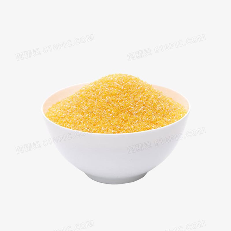 产品实物黄小米粗粮