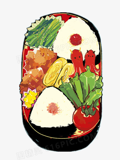 盒饭