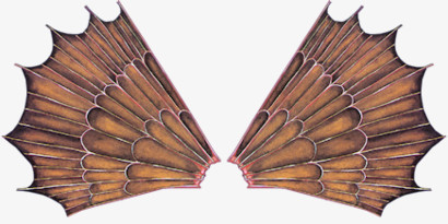 翅膀PNG透明背景素材