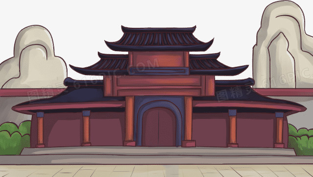 大院