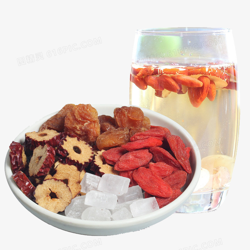 天然花茶明目茶