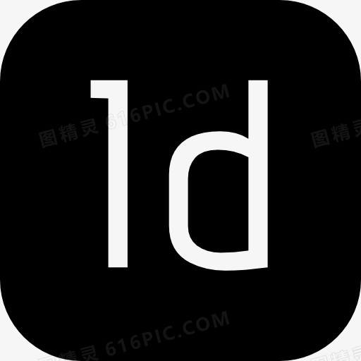 InDesign 图标