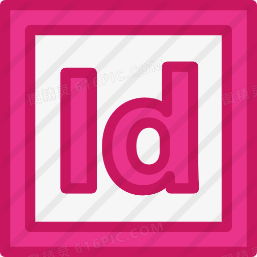 Adobe InDesign 图标