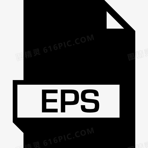 EPS 图标