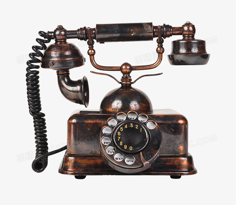 古代电话
