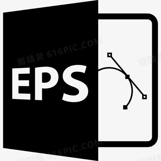 EPS文件格式符号图标