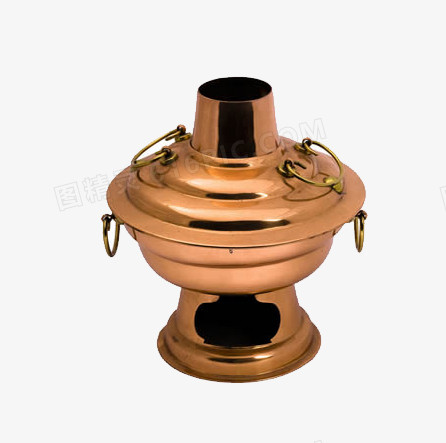 铜制火锅器材