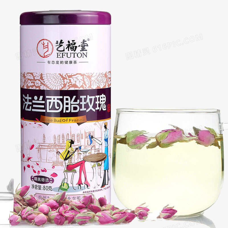 玫瑰茶