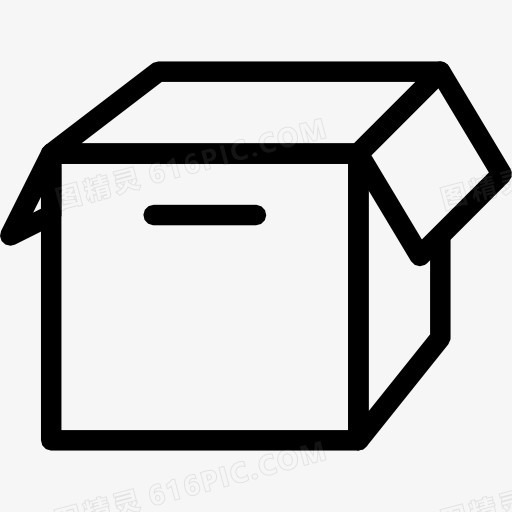 empty box icon