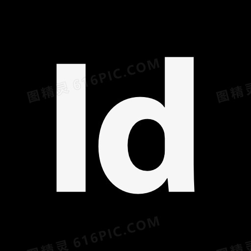 Adobe InDesign 图标