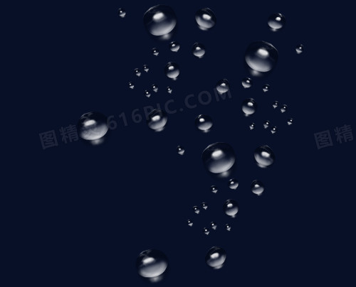 透明肥皂泡泡