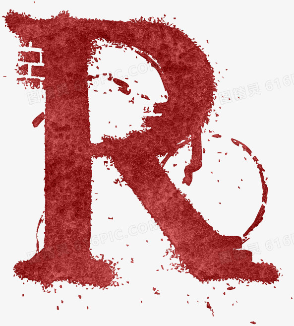 R