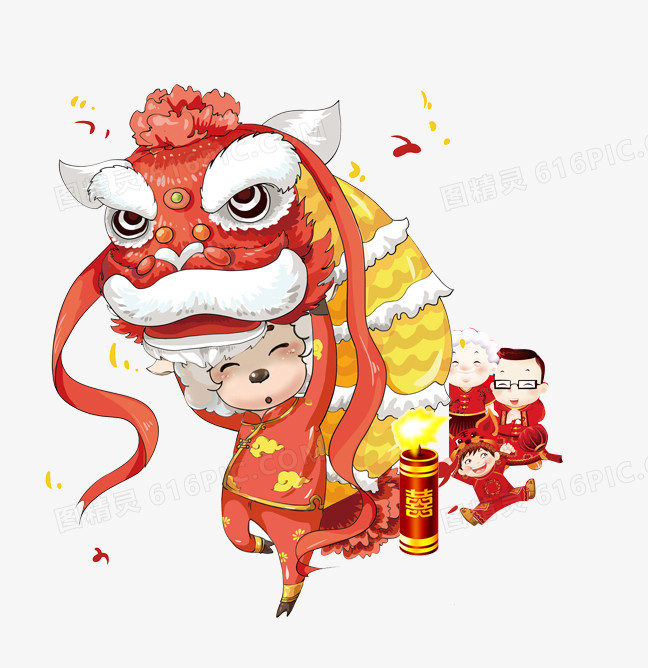 新年装饰