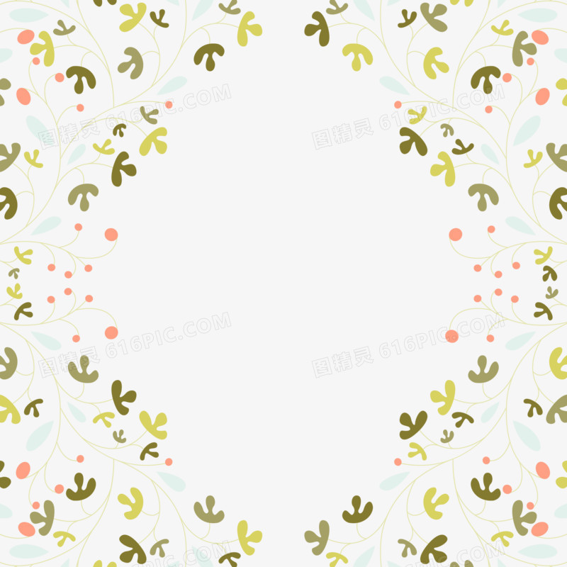 节日边框背景