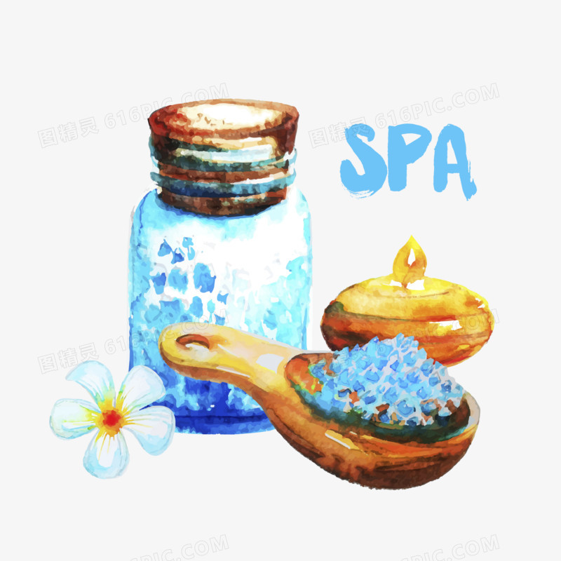 SPA香薰