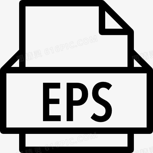 EPS 图标