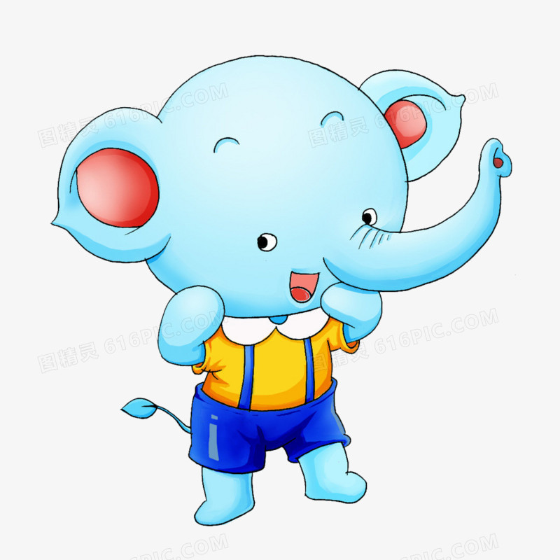 快我咯,大象卡通泰国大象手绘大象卡通动物大象大象鼻子骑大象矢量