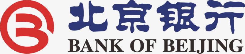 北京银行logo