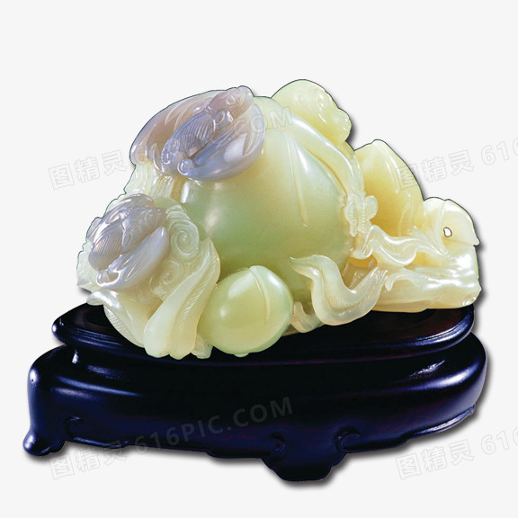 精美玉石雕刻